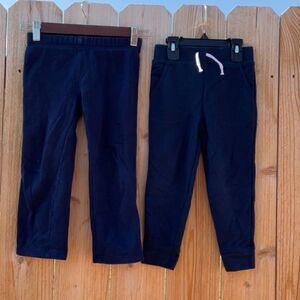 Take 50% OFF- Boy’s 2set Blue Mix Match Pants, Size-4T